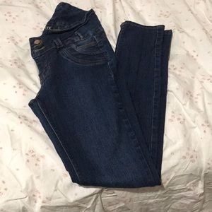 Butt Lifting Colombian Jeans size 3